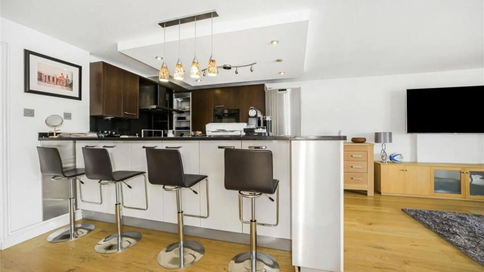 Subpenthouse Sleeps 6, Stunning Views Of Tower Bridge! Apartment London