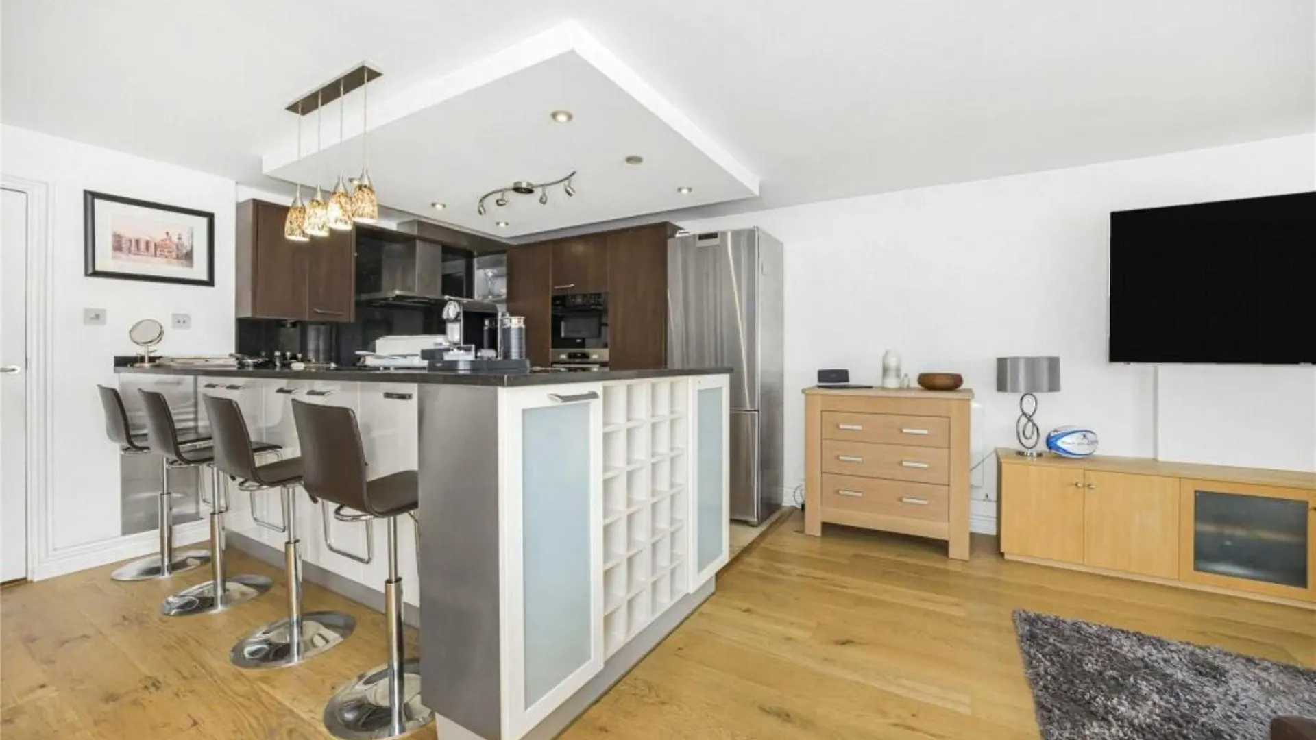 Subpenthouse Sleeps 6, Stunning Views Of Tower Bridge! Apartment London United Kingdom