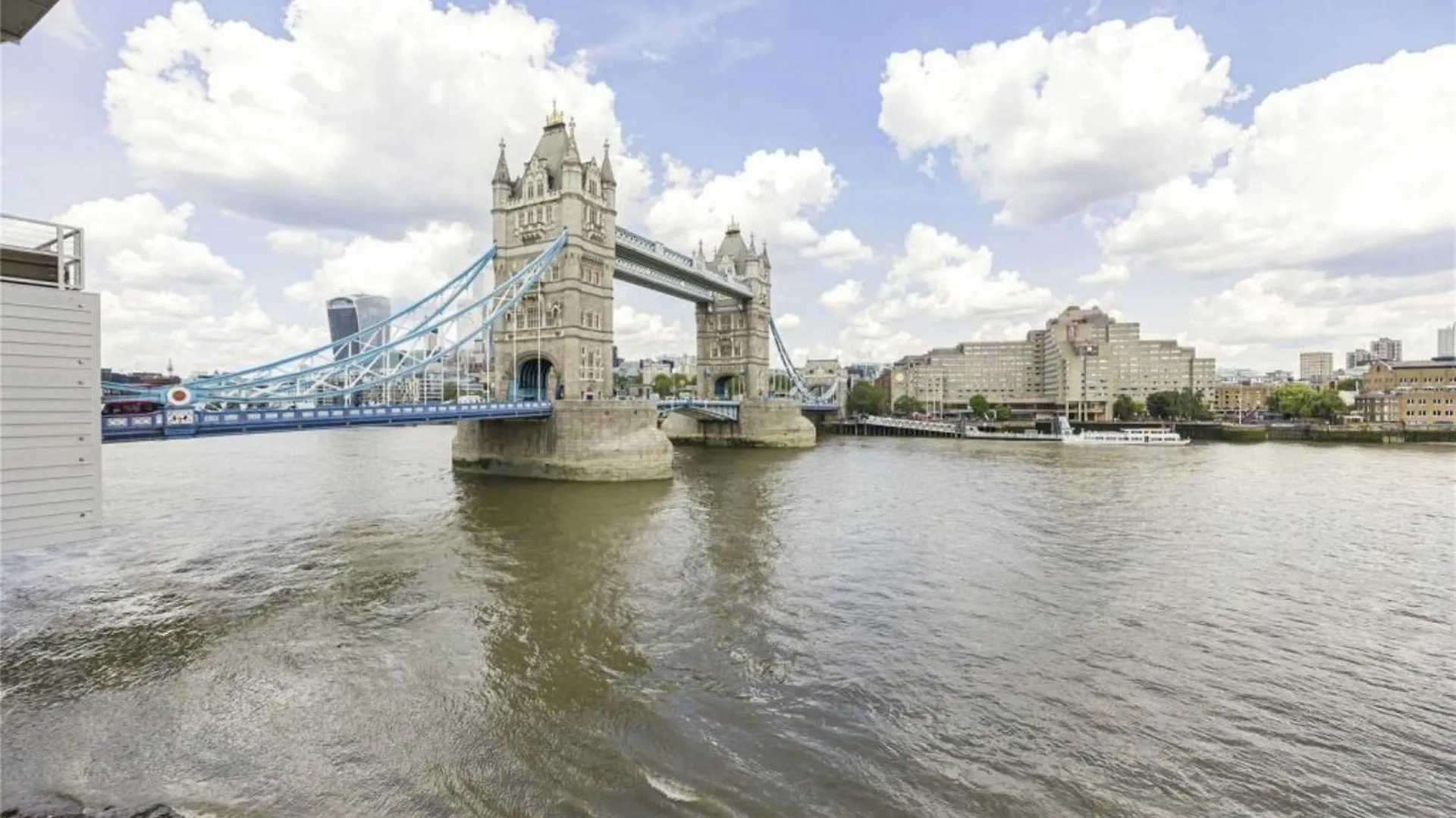 Subpenthouse Sleeps 6, Stunning Views Of Tower Bridge! Apartment London